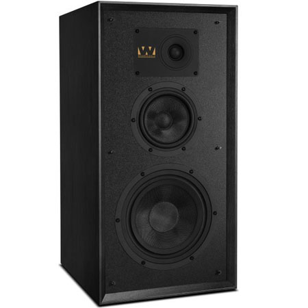 Wharfedale Hi-Fi Super Linton BO Super Linton Black Oak